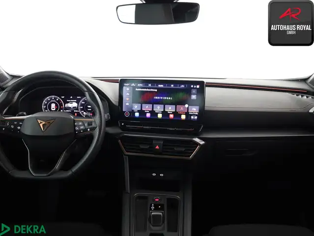 Cupra Formentor view 10