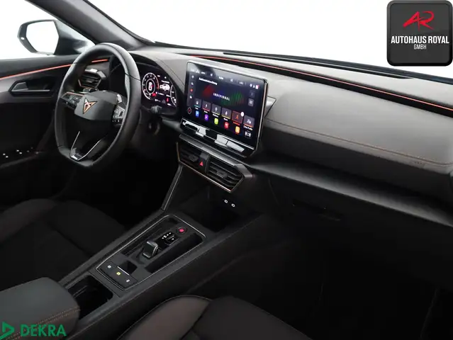 Cupra Formentor view 11