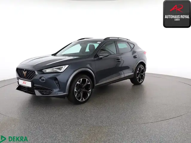 2024 Cupra Formentor in Grey for sale