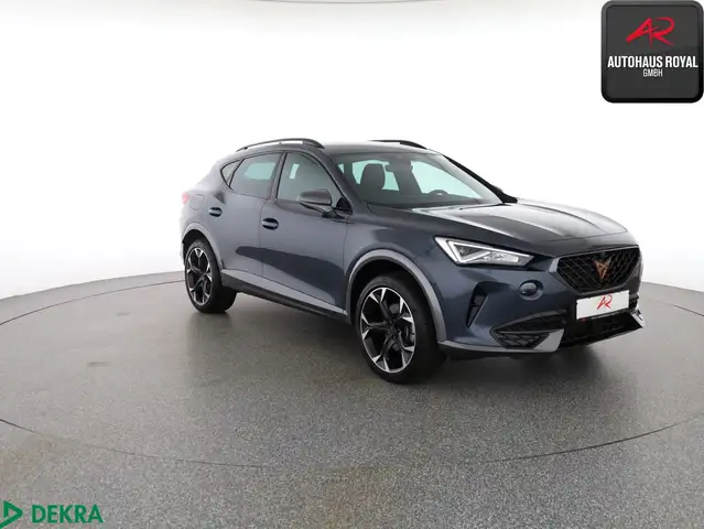 Cupra Formentor view 7
