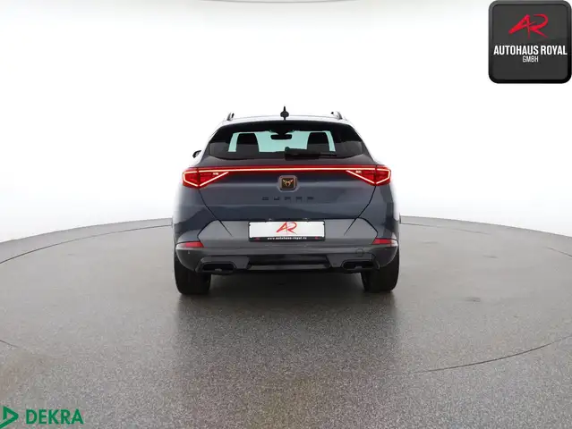 Cupra Formentor view 4