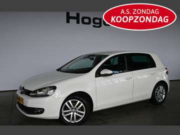 1.2 TSI Highline BlueMotion Clima Navigatie Goed O