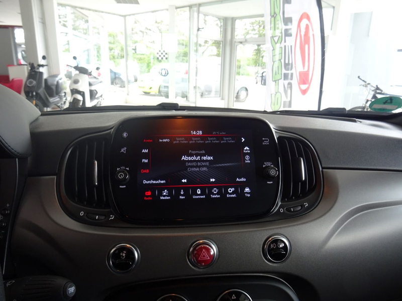 Abarth 595 595 — photo 9