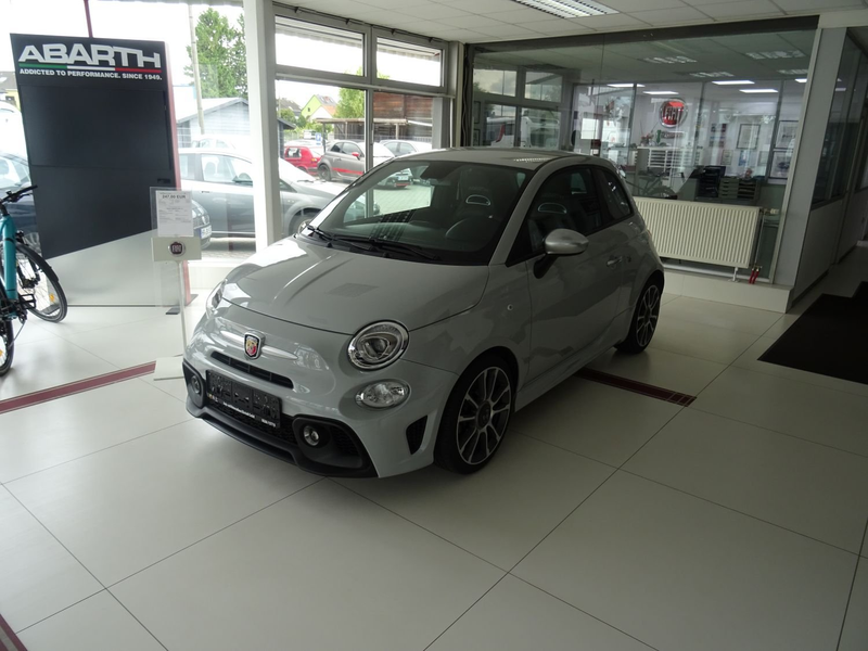Abarth 595 595 — photo 4