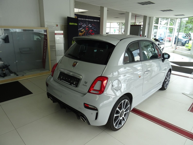 Abarth 595 595 — photo 2