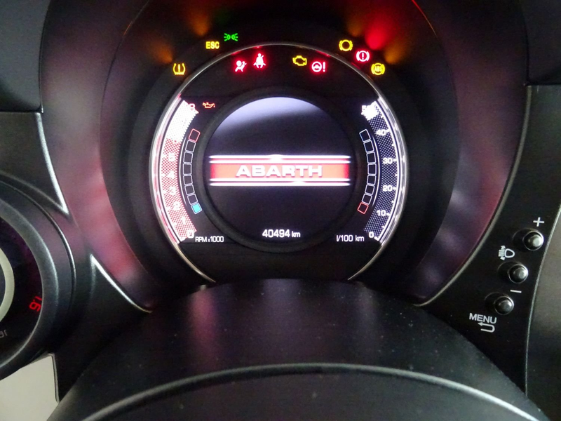 Abarth 595 595 — photo 7