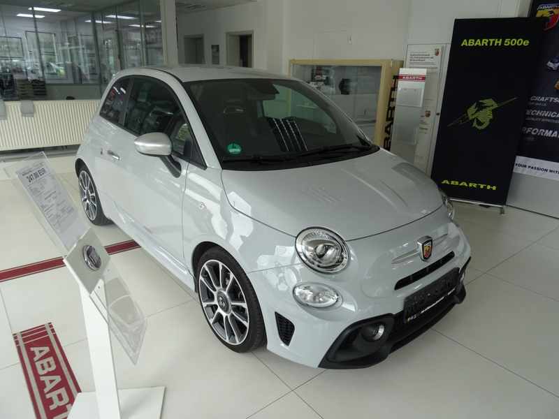 Abarth 595 595 — photo 3