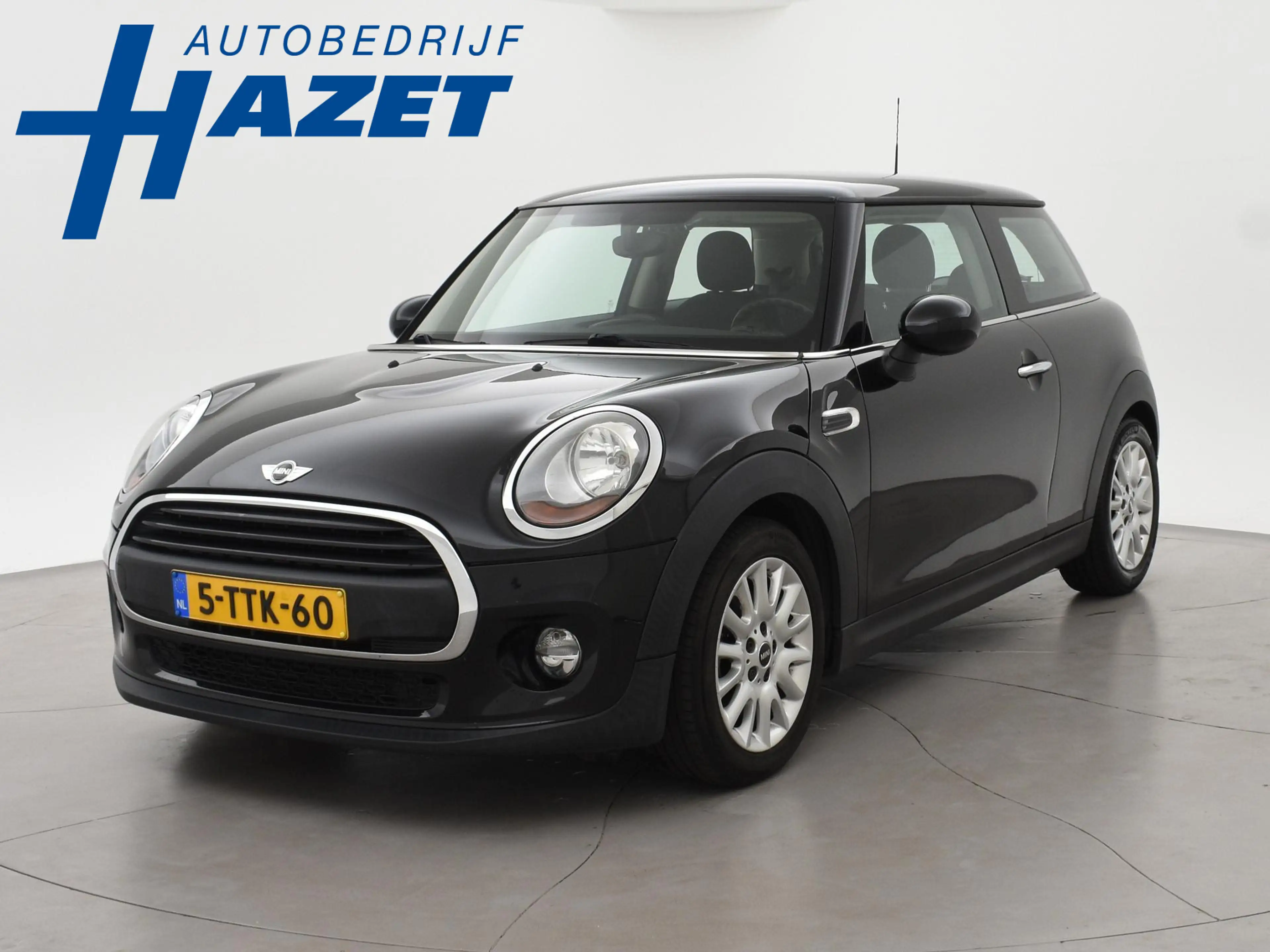 MINI One 3-Deurs 1.2 6-BAK SALT 3-DEURS NIEUW MODEL + AIRCO