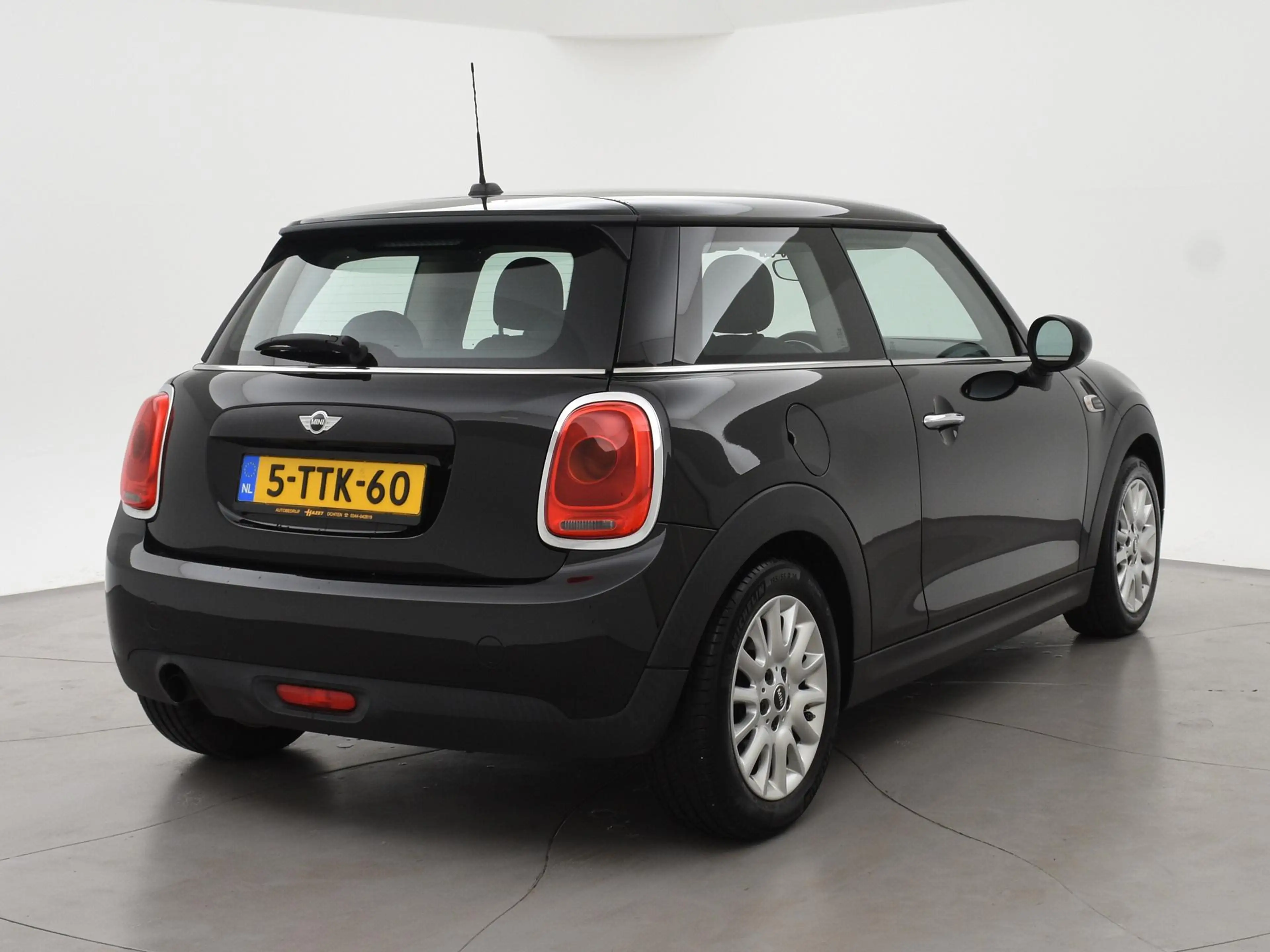 MINI One 3-Deurs 1.2 6-BAK SALT 3-DEURS NIEUW MODEL + AIRCO — photo 2