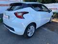 Nissan Micra Micra V 2017 1.0 N-Connecta 100cv my19 Bianco - thumbnail 7
