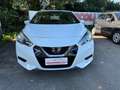Nissan Micra Micra V 2017 1.0 N-Connecta 100cv my19 Bianco - thumbnail 1