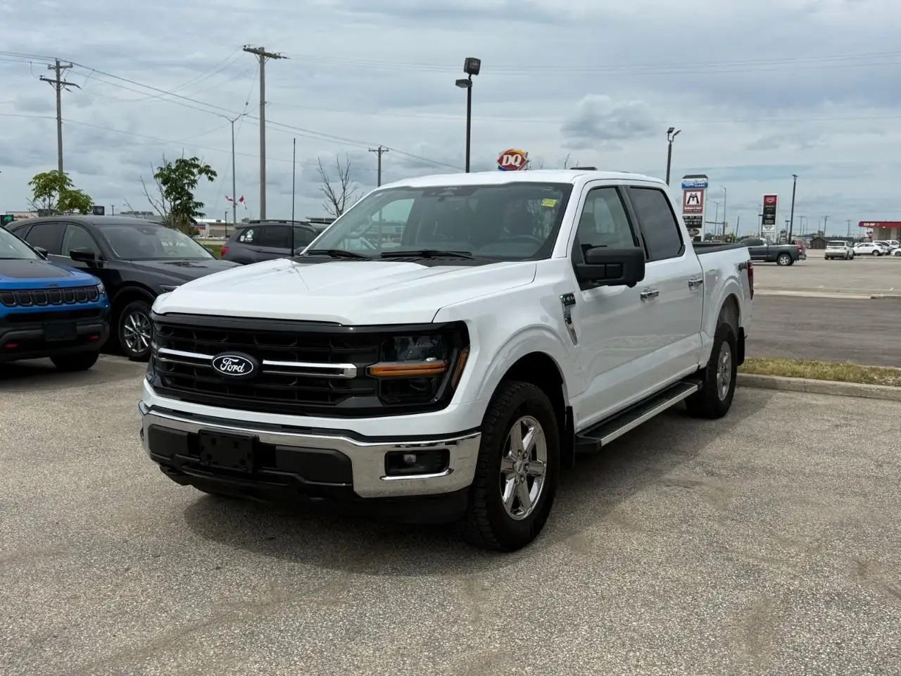 2024 Ford F 150 XLT — photo 1
