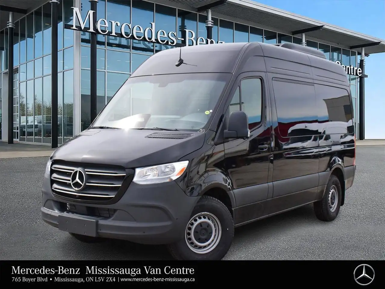 2026 Mercedes-Benz Sprinter