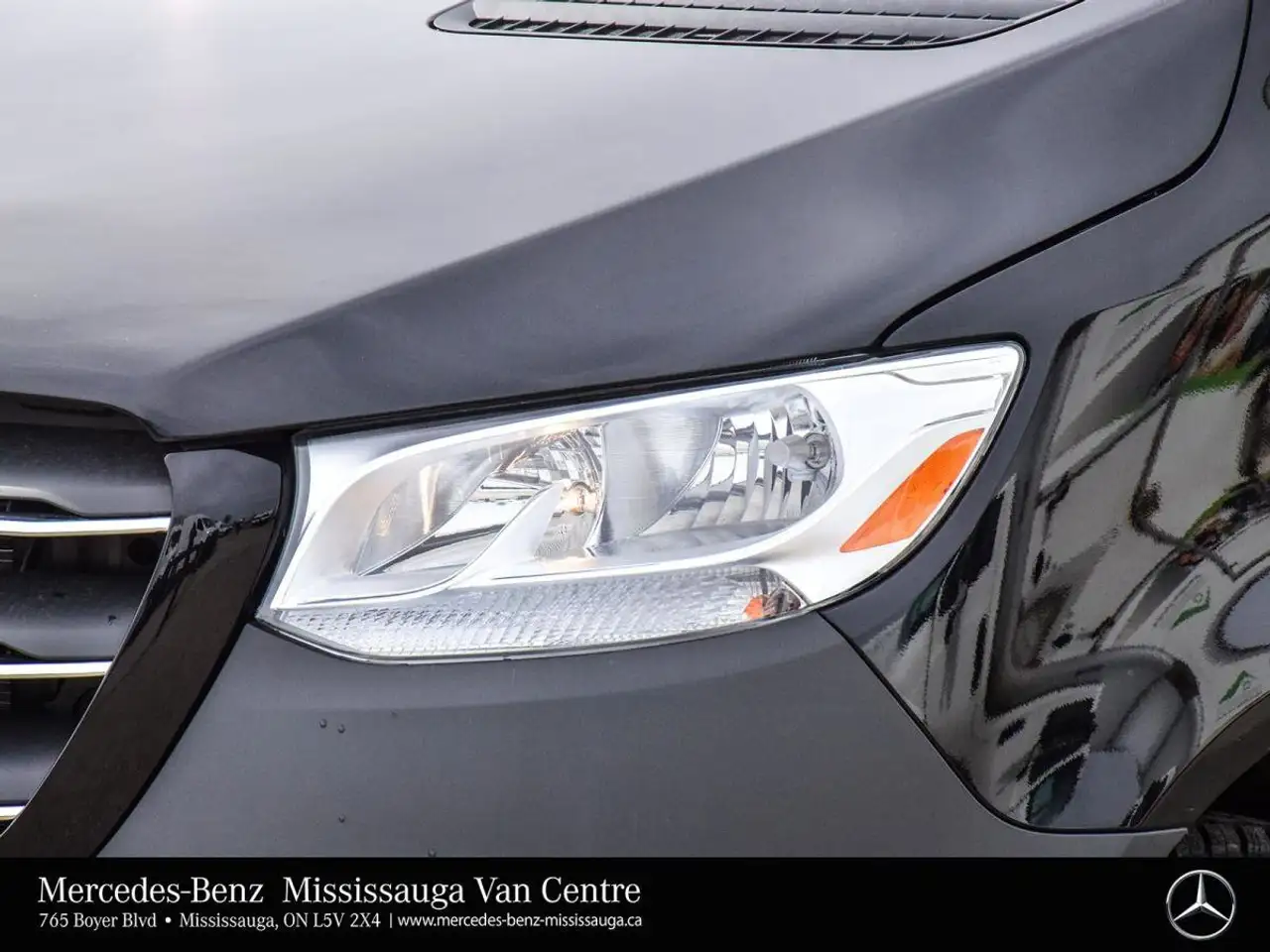 Mercedes-Benz Sprinter 2026