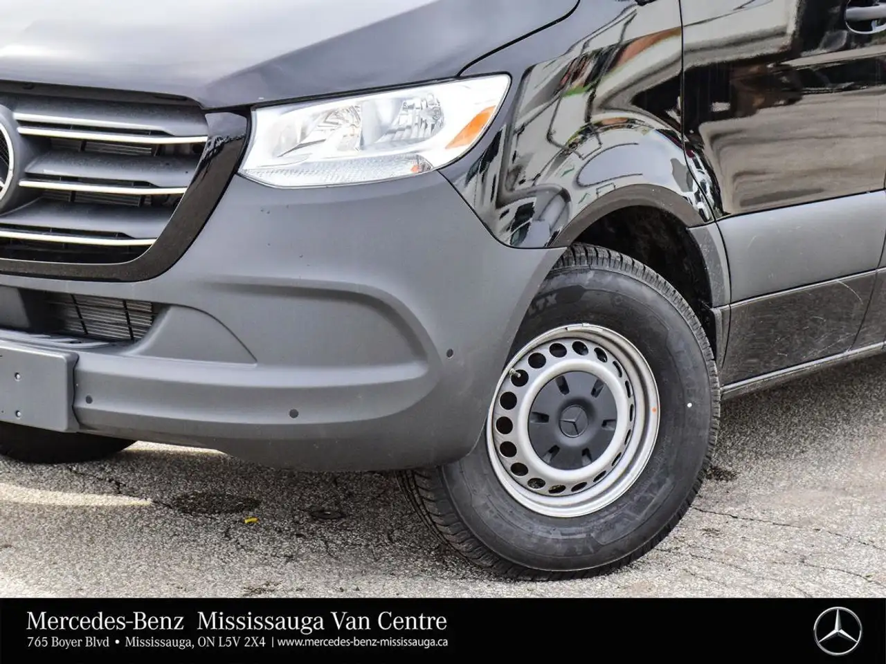 Mercedes-Benz Sprinter 2026