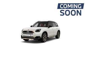 Cooper S Countryman S ALL4 Trim XL