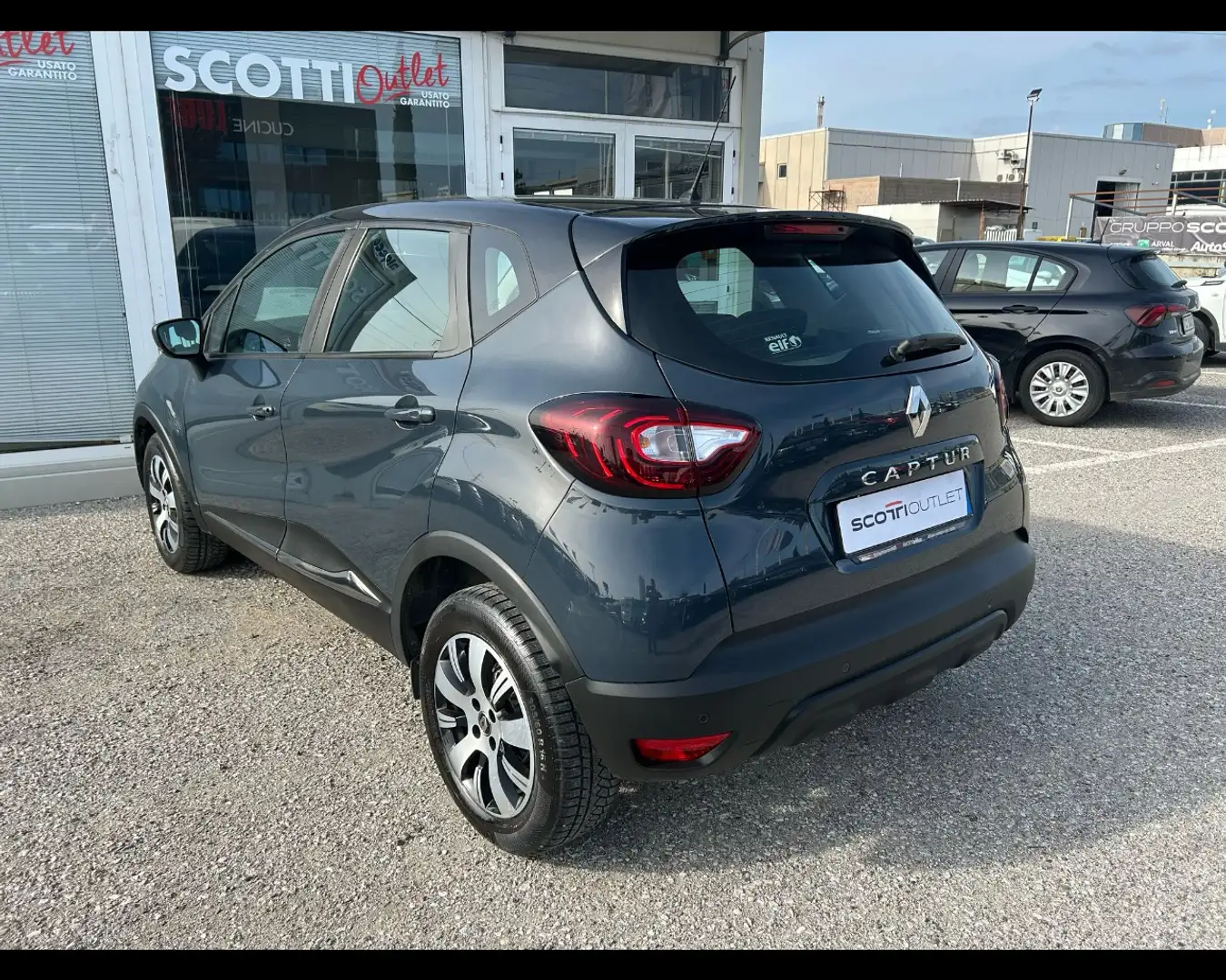 Renault Captur 1.5 dci Intens 90cv Nero - 2