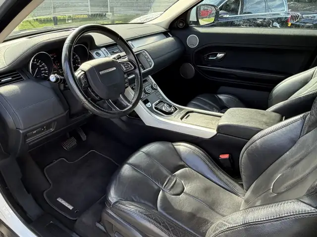 Land Rover Range Rover Evoque view 7