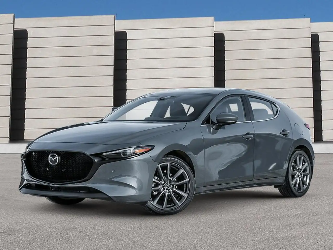2026 Mazda 3