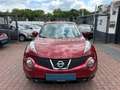 Nissan Juke 1.6 Acenta*1.HAND*KLIMA*TÜV NEU*ALU* Red - thumbnail 3