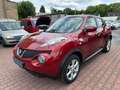 Nissan Juke 1.6 Acenta*1.HAND*KLIMA*TÜV NEU*ALU* Red - thumbnail 2
