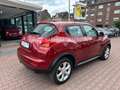 Nissan Juke 1.6 Acenta*1.HAND*KLIMA*TÜV NEU*ALU* Red - thumbnail 7