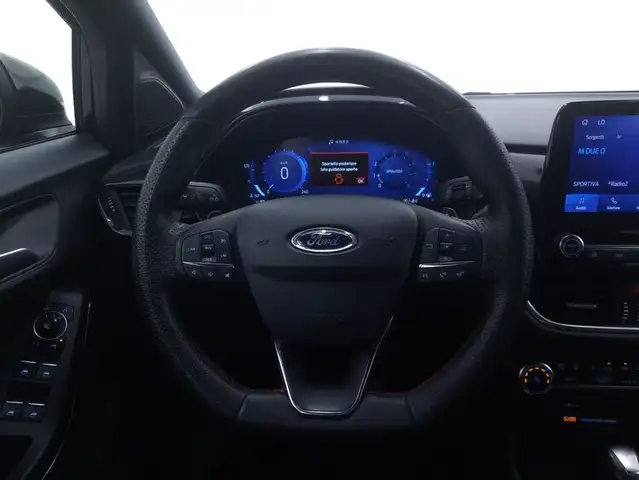 Ford Puma view 11