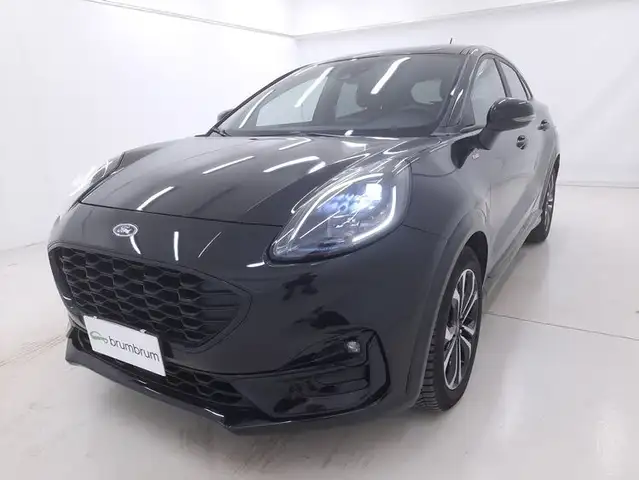 Ford Puma view 9