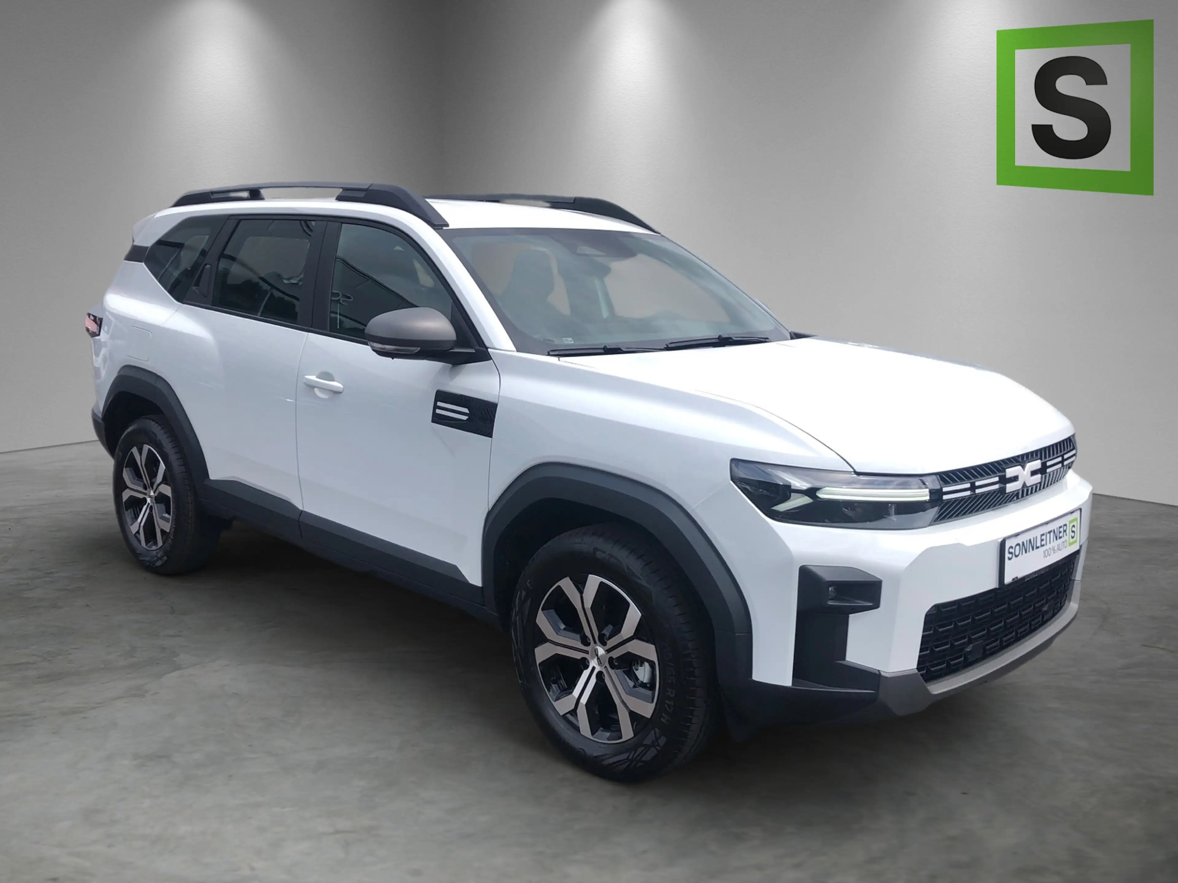 Dacia Bigster BIGSTER Expression Hybrid 150 4x4 — photo 5