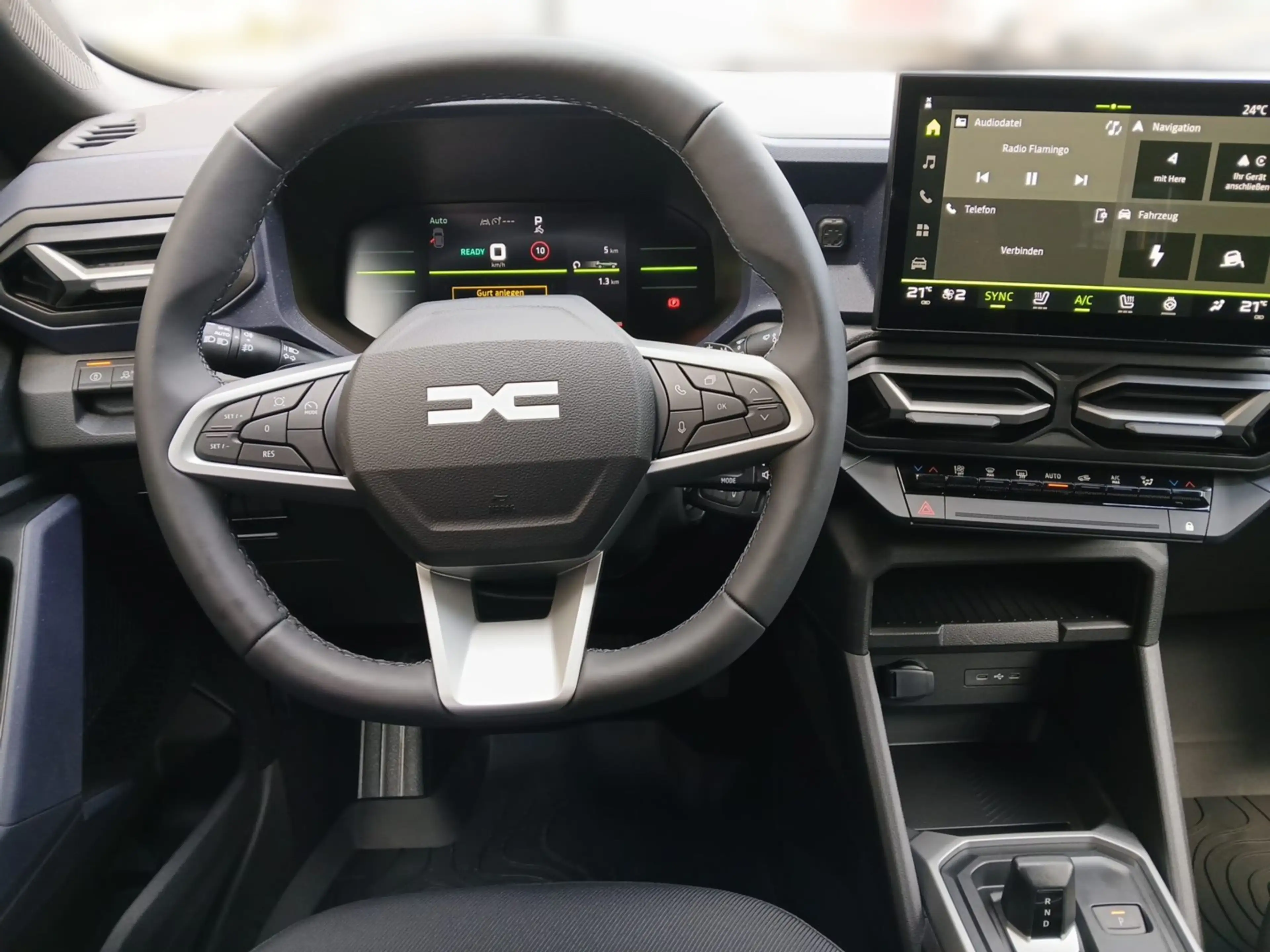 Dacia Bigster BIGSTER Expression Hybrid 150 4x4 — photo 6