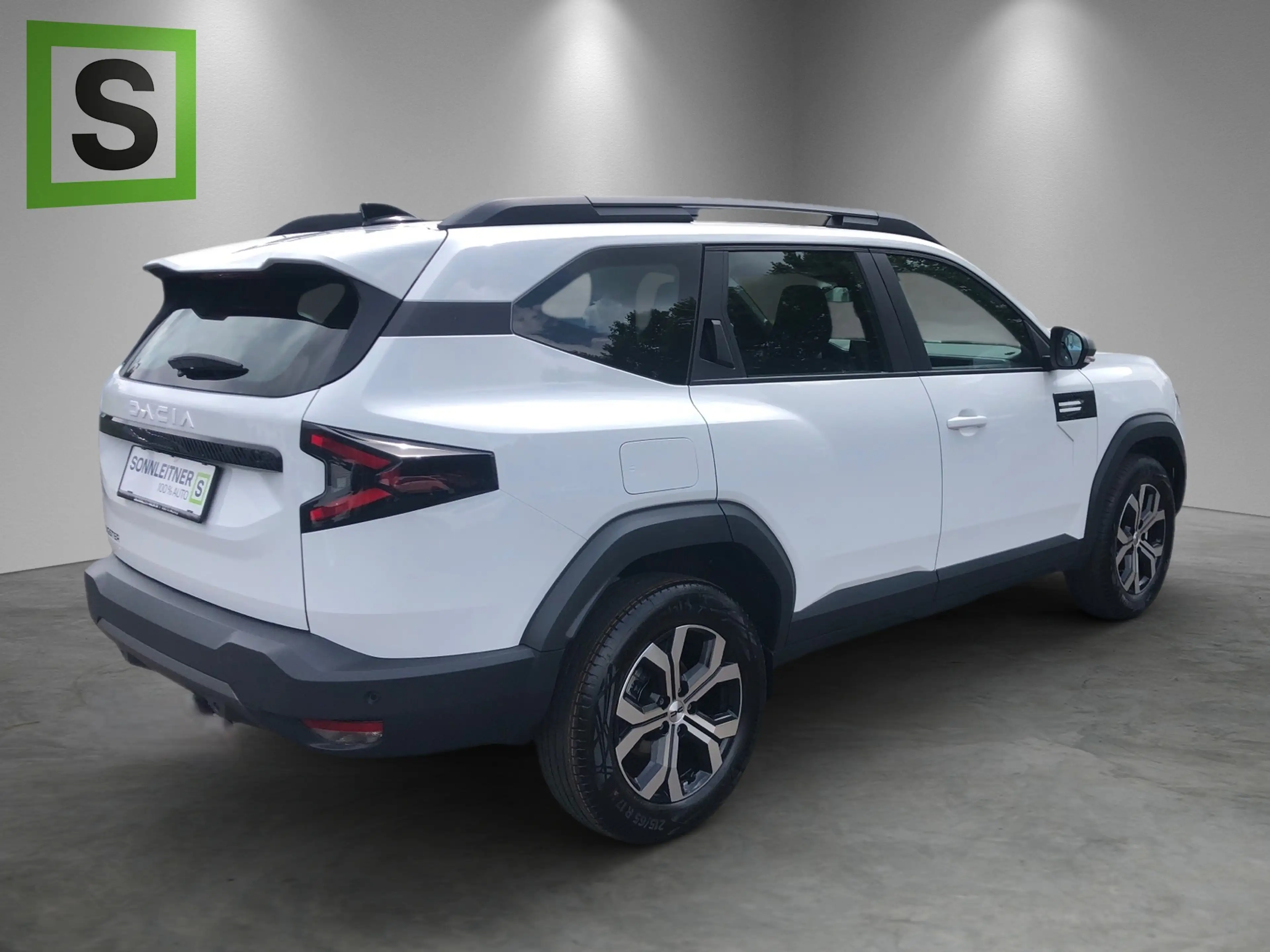 Dacia Bigster BIGSTER Expression Hybrid 150 4x4 — photo 4