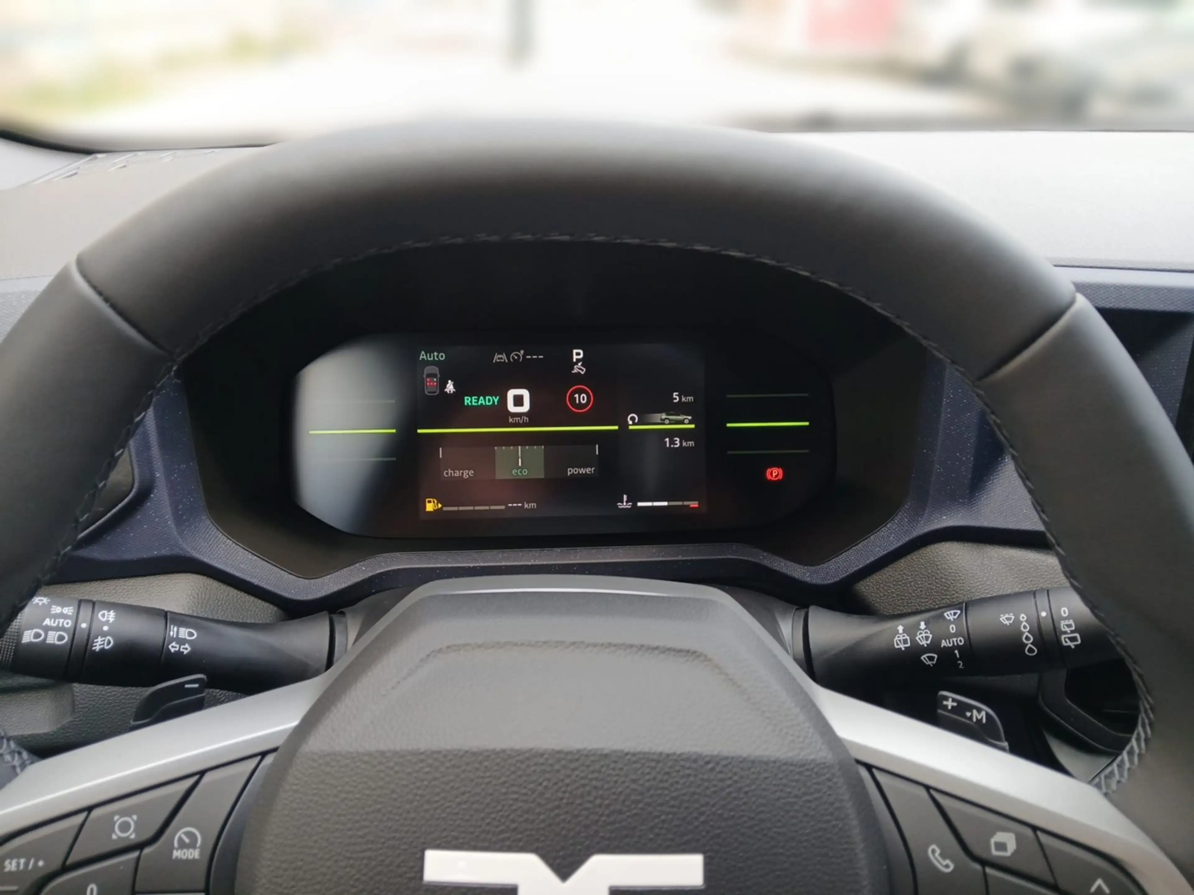 Dacia Bigster BIGSTER Expression Hybrid 150 4x4 — photo 7