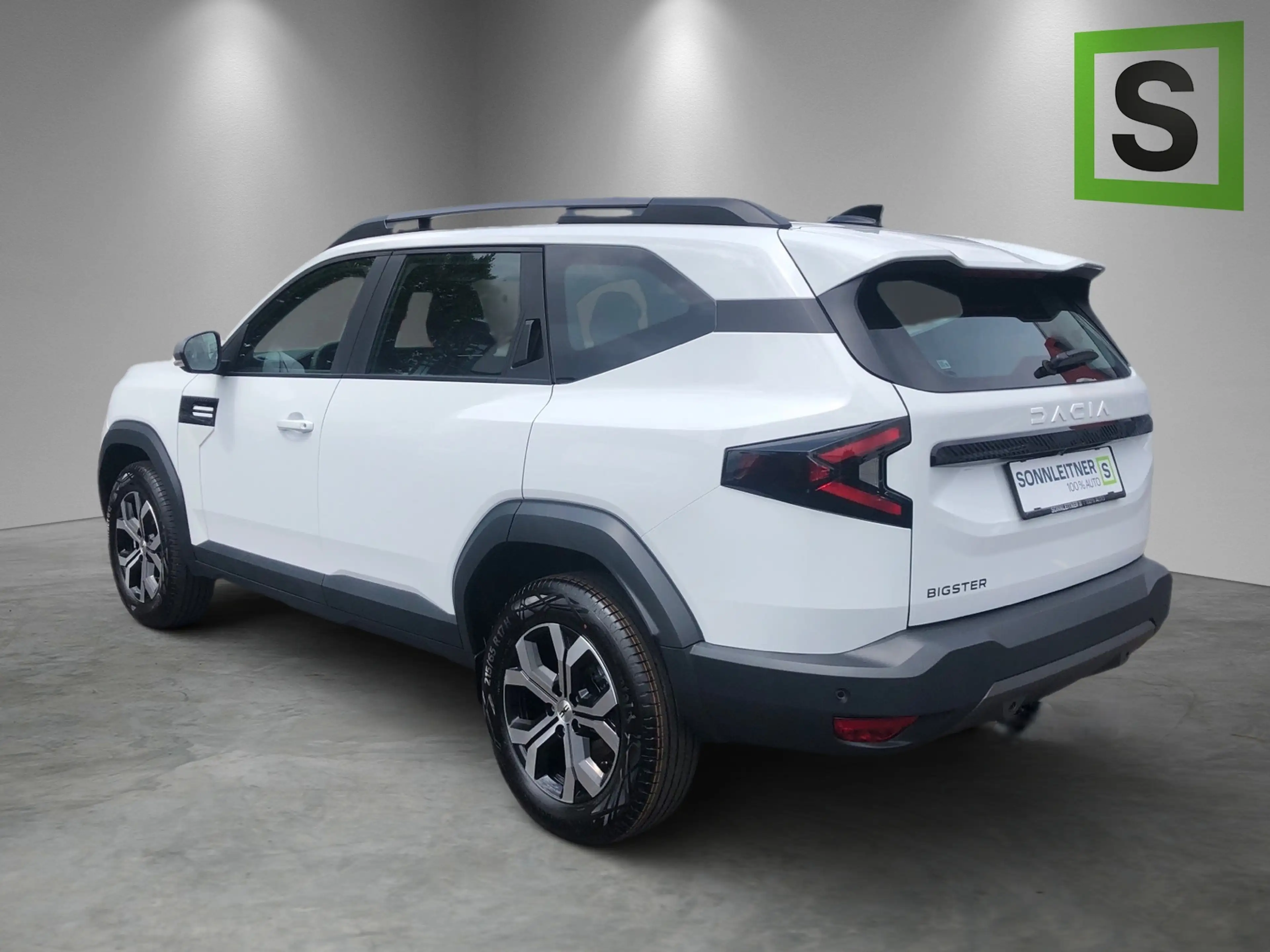 Dacia Bigster BIGSTER Expression Hybrid 150 4x4 — photo 3