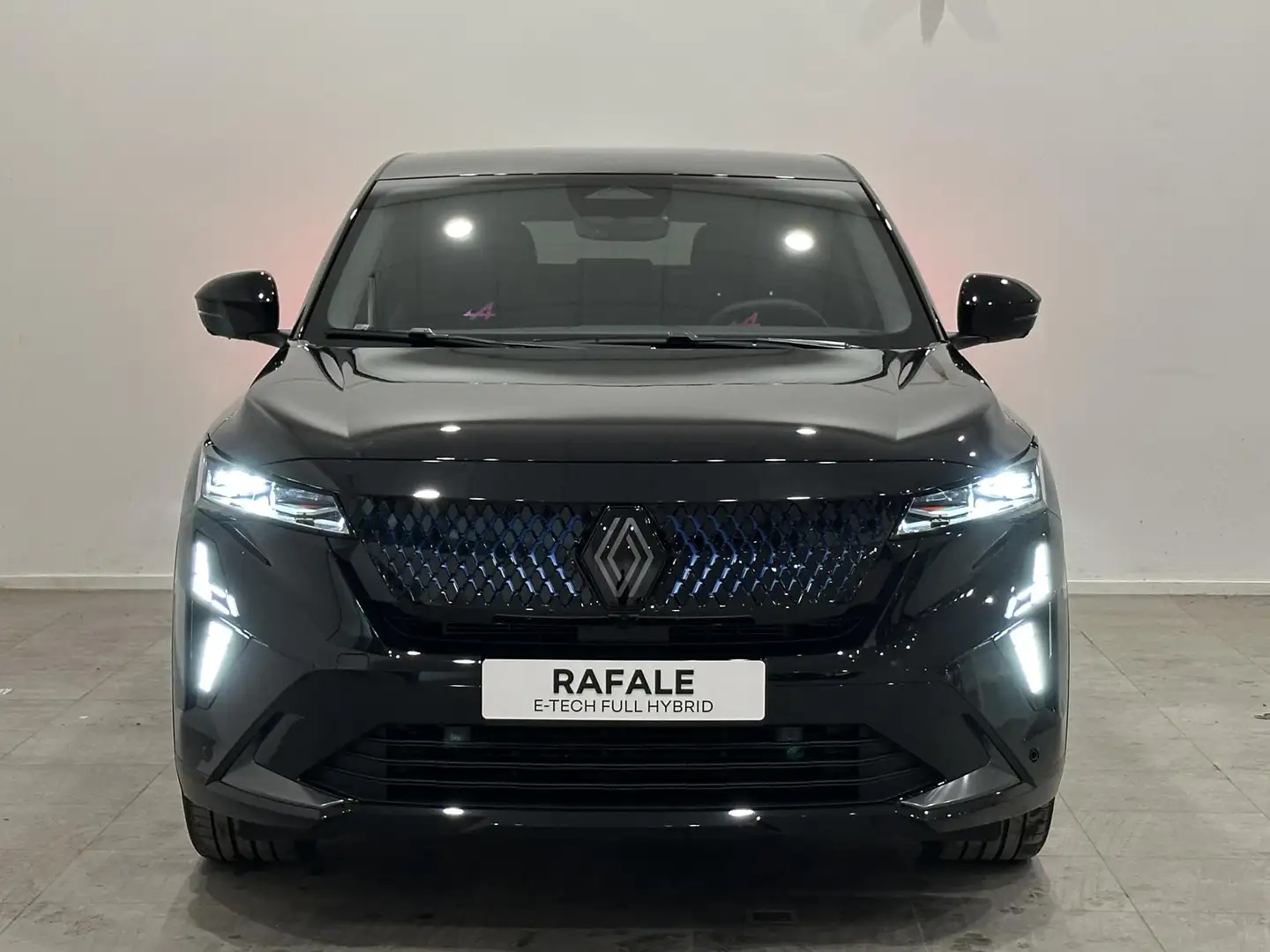 Renault Rafale 1.2 E-Tech Full Hybrid 200 Esprit Alpine | Harman Zwart - 2