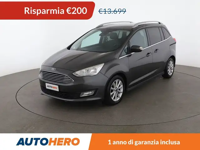 Ford Grand C-Max 1.5 TDCi Titanium 120CV