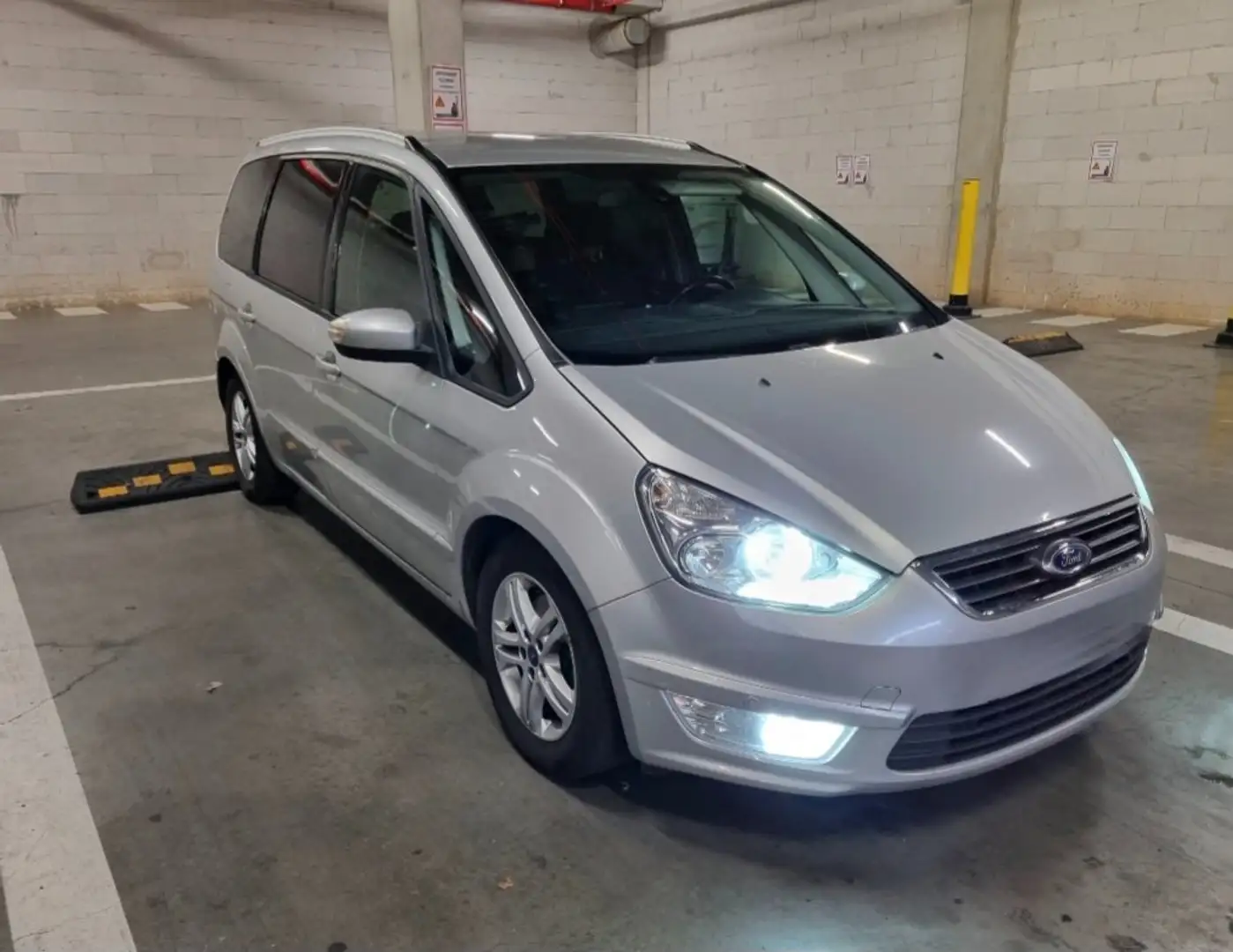 Ford Galaxy Galaxy 2.0 TDCi Trend DPF Powershift - 2