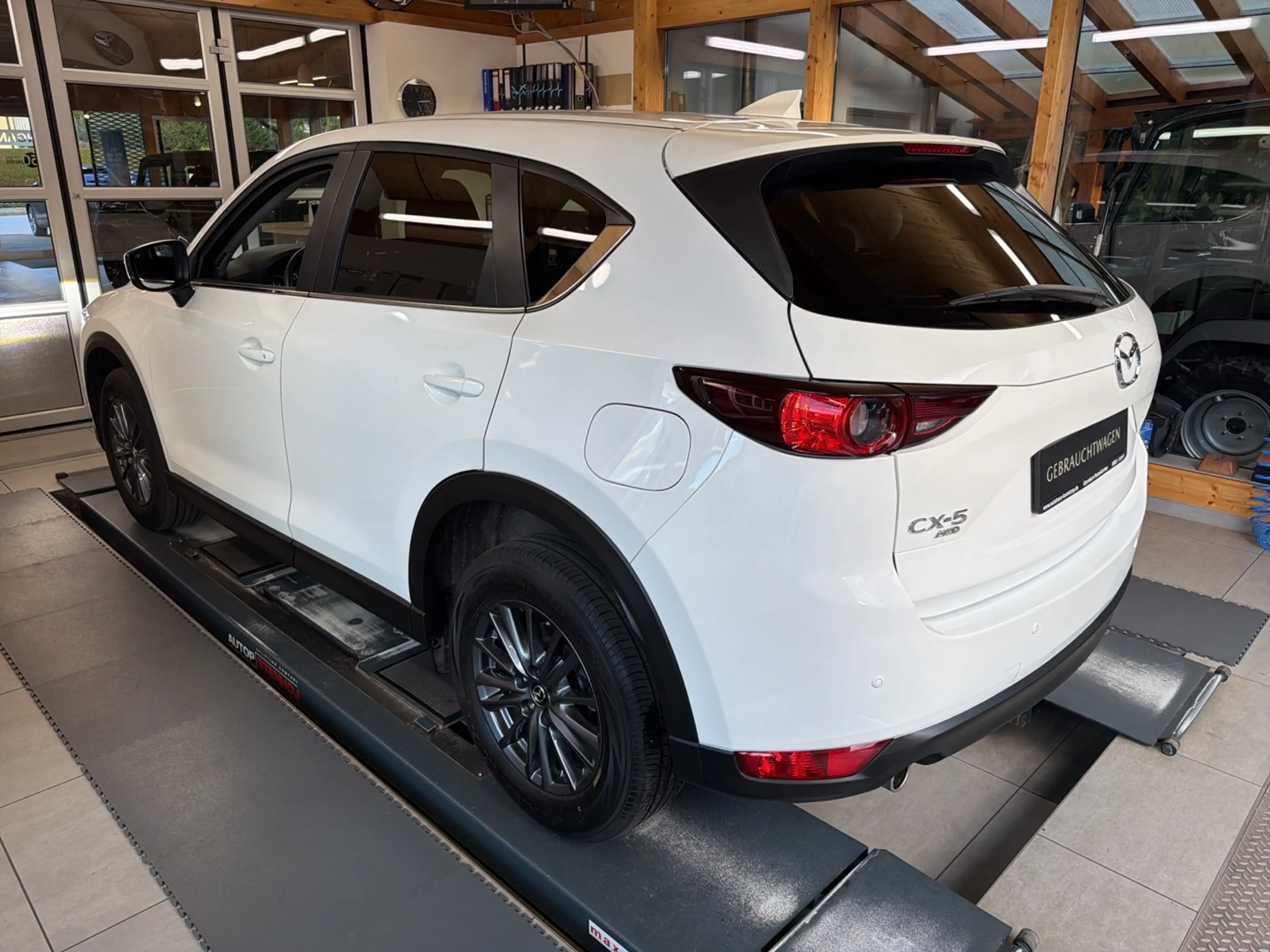 Mazda CX-5 L SKYACTIV-G 165 AWD 5T 6GS AL-EXCLUSIVE EXCLUSIVE — photo 2