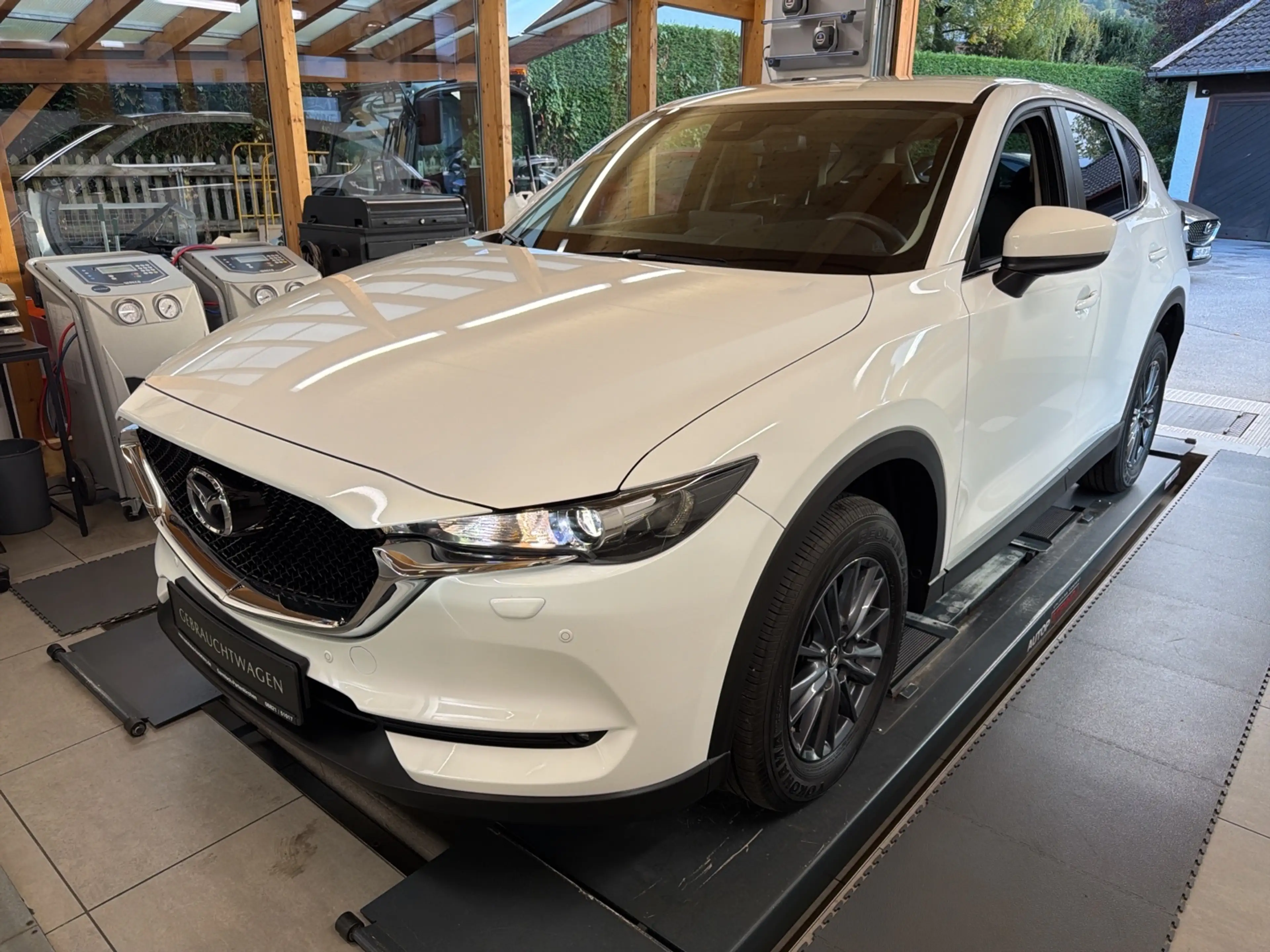 Mazda CX-5 L SKYACTIV-G 165 AWD 5T 6GS AL-EXCLUSIVE EXCLUSIVE