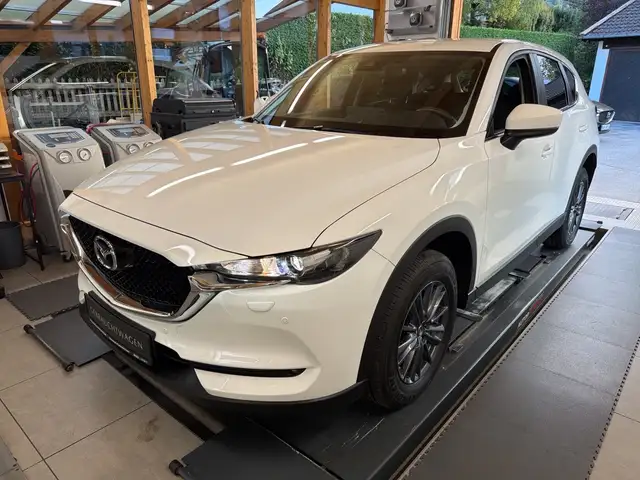 Mazda CX-5 L SKYACTIV G 165 AWD 5T 6GS AL EXCLUSIVE EXCLUSIVE