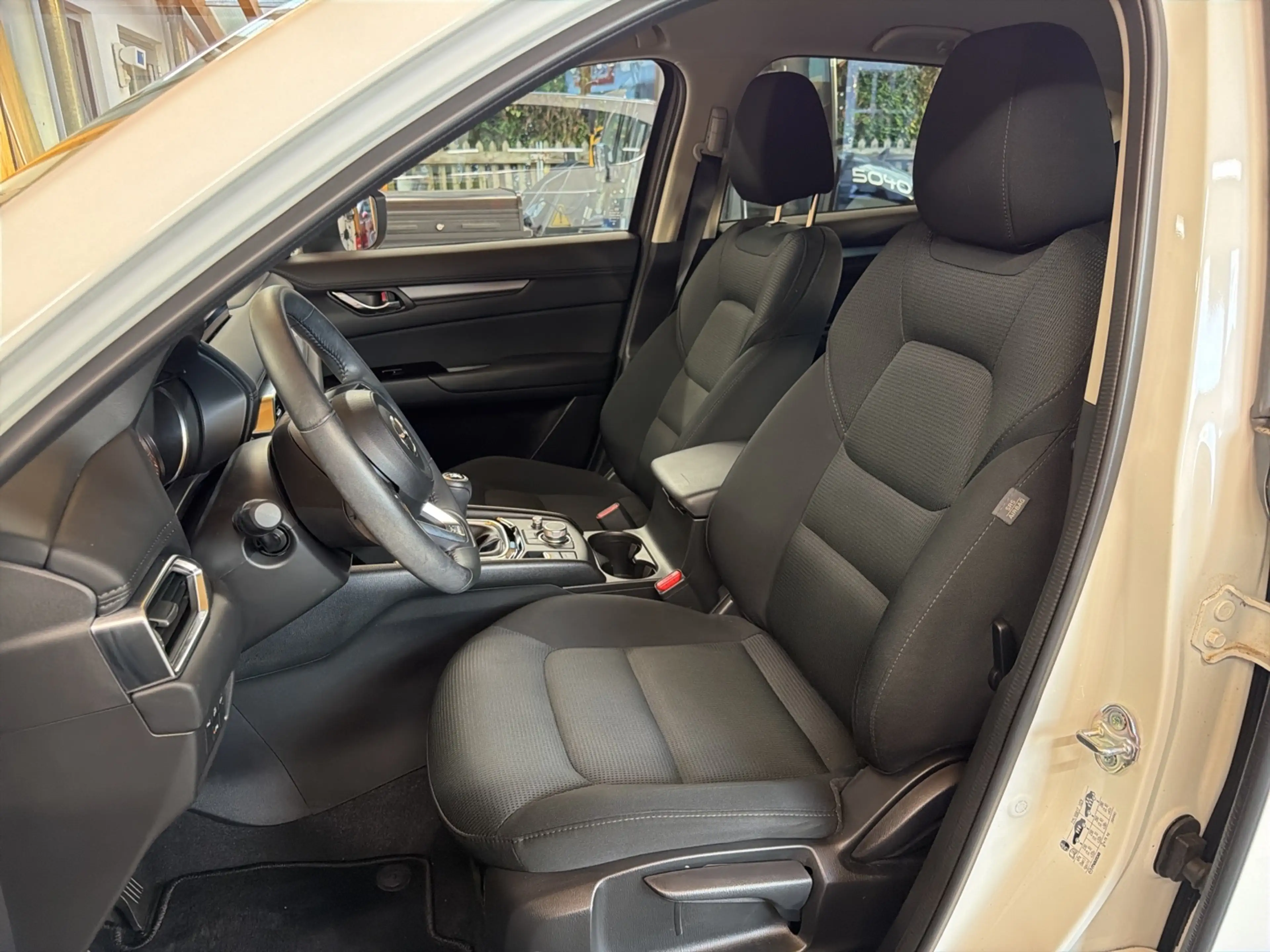 Mazda CX-5 L SKYACTIV-G 165 AWD 5T 6GS AL-EXCLUSIVE EXCLUSIVE — photo 9