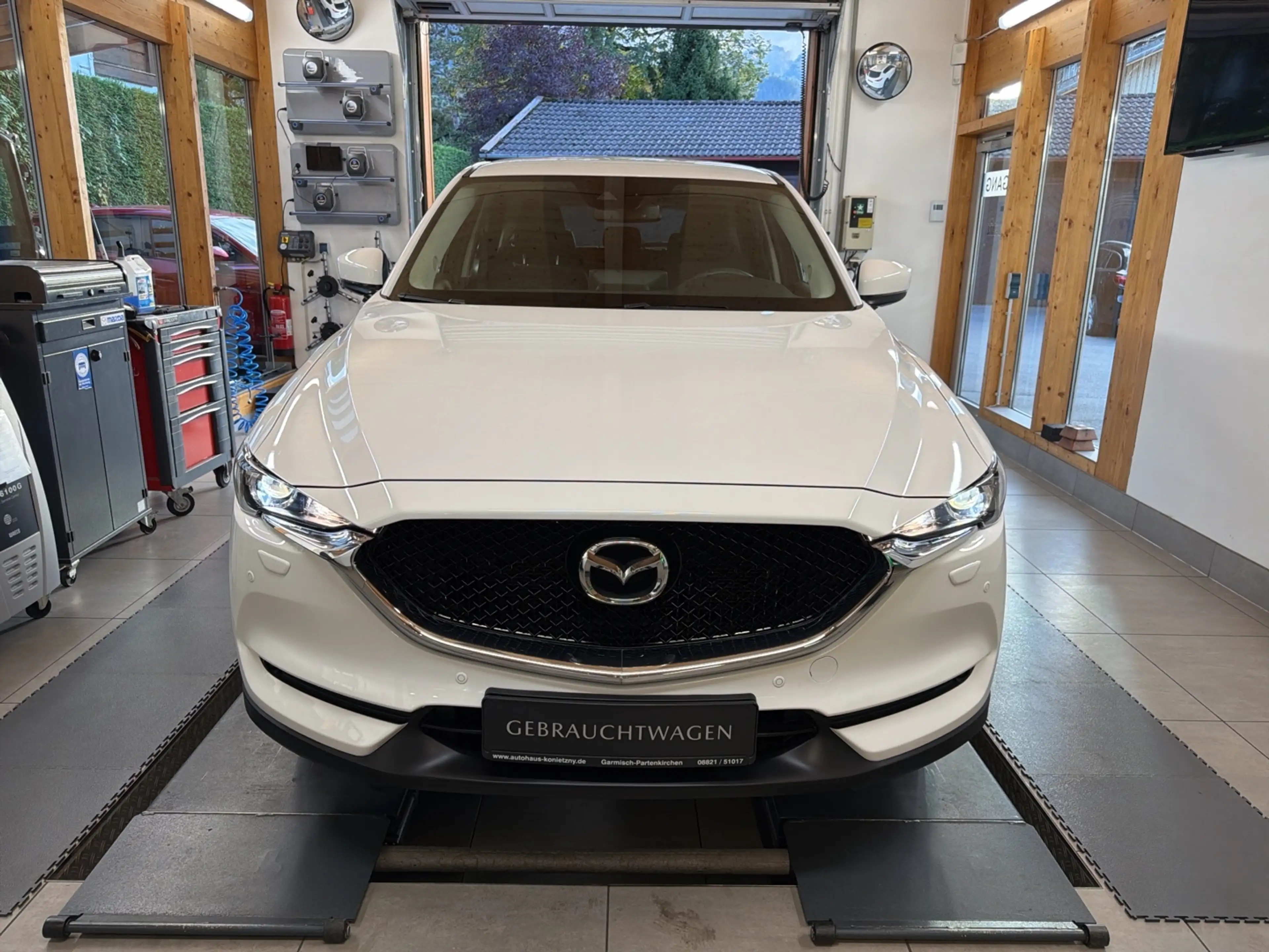 Mazda CX-5 L SKYACTIV-G 165 AWD 5T 6GS AL-EXCLUSIVE EXCLUSIVE — photo 6