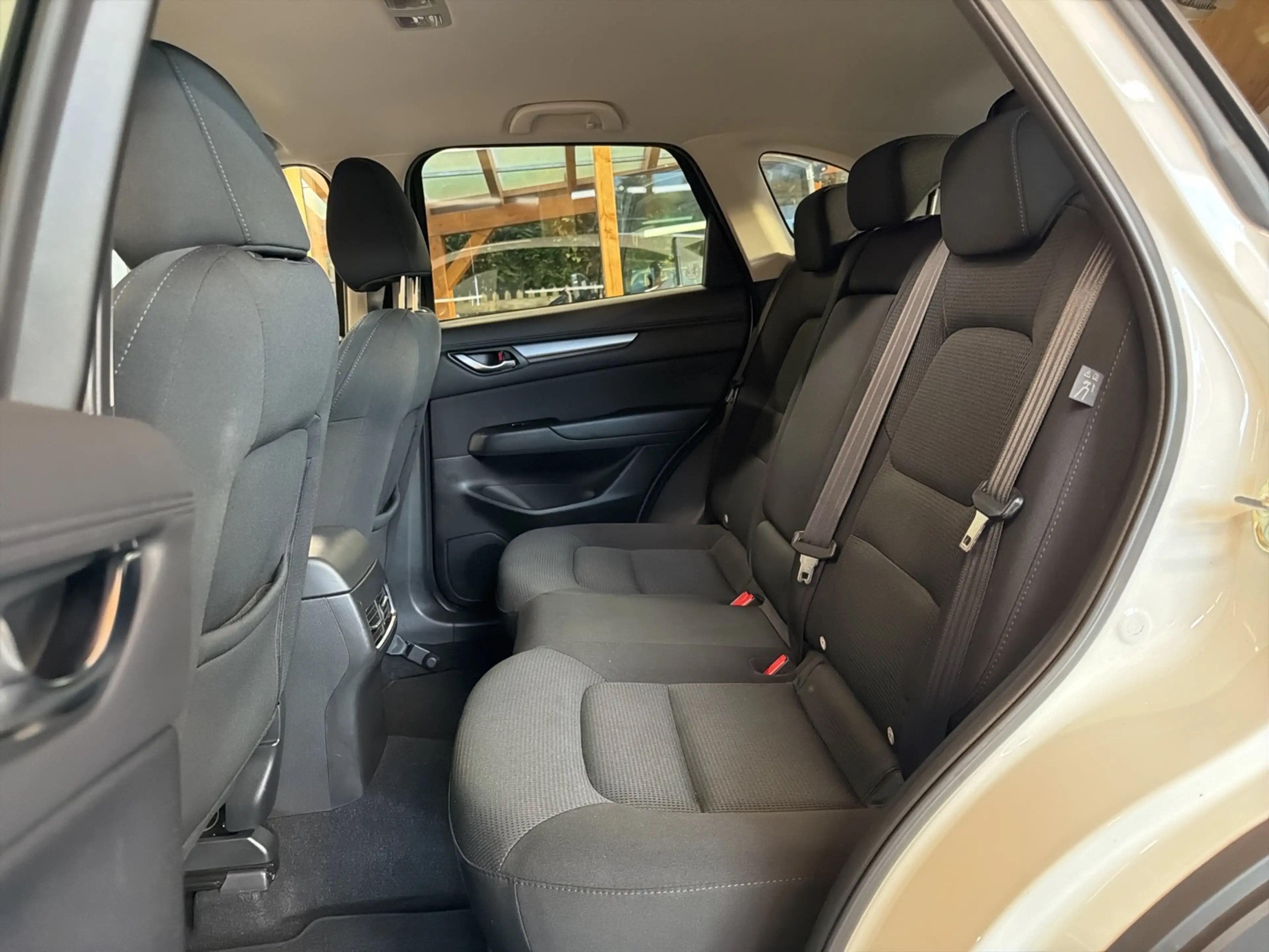 Mazda CX-5 L SKYACTIV-G 165 AWD 5T 6GS AL-EXCLUSIVE EXCLUSIVE — photo 8