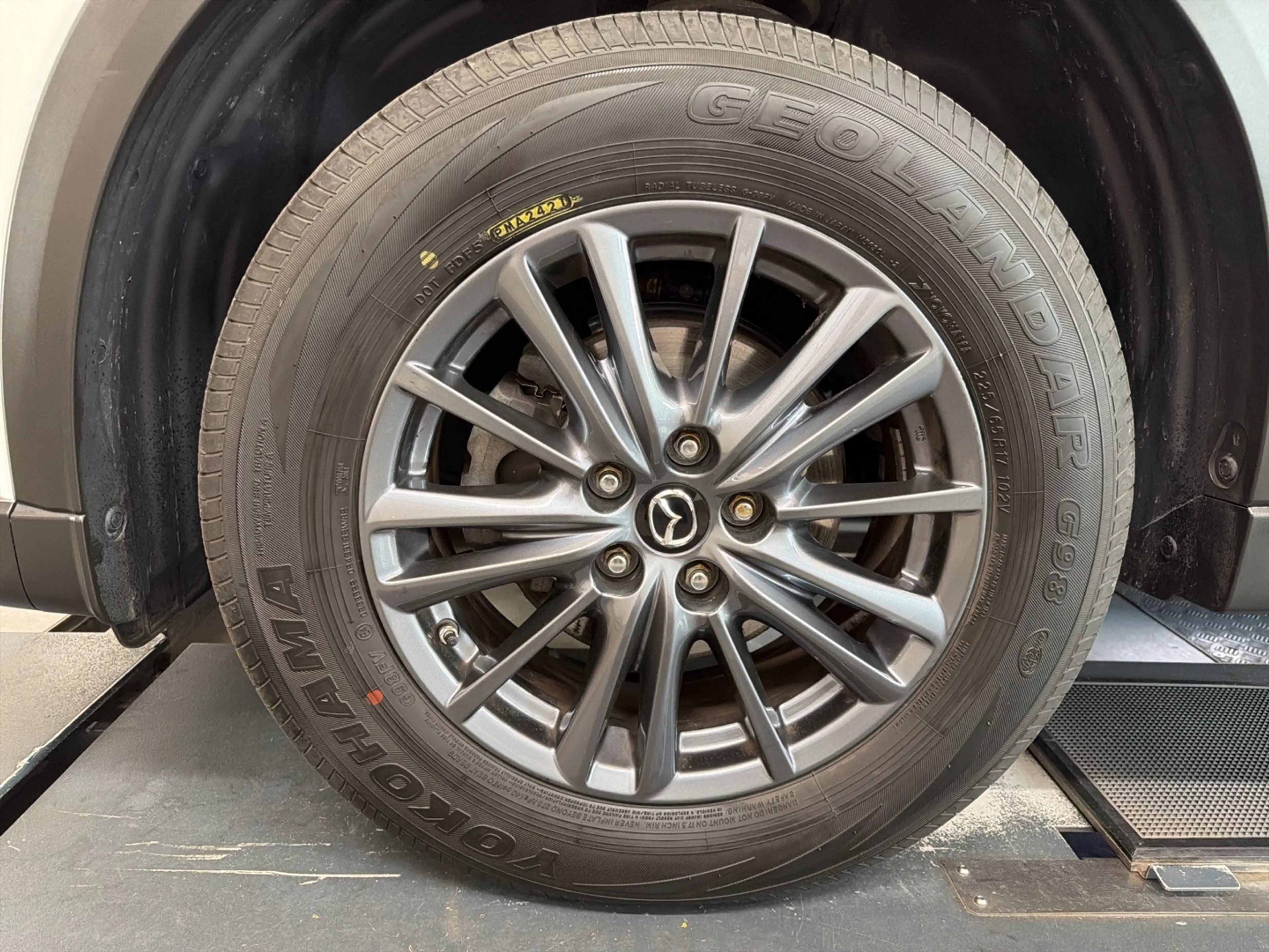 Mazda CX-5 L SKYACTIV-G 165 AWD 5T 6GS AL-EXCLUSIVE EXCLUSIVE — photo 14