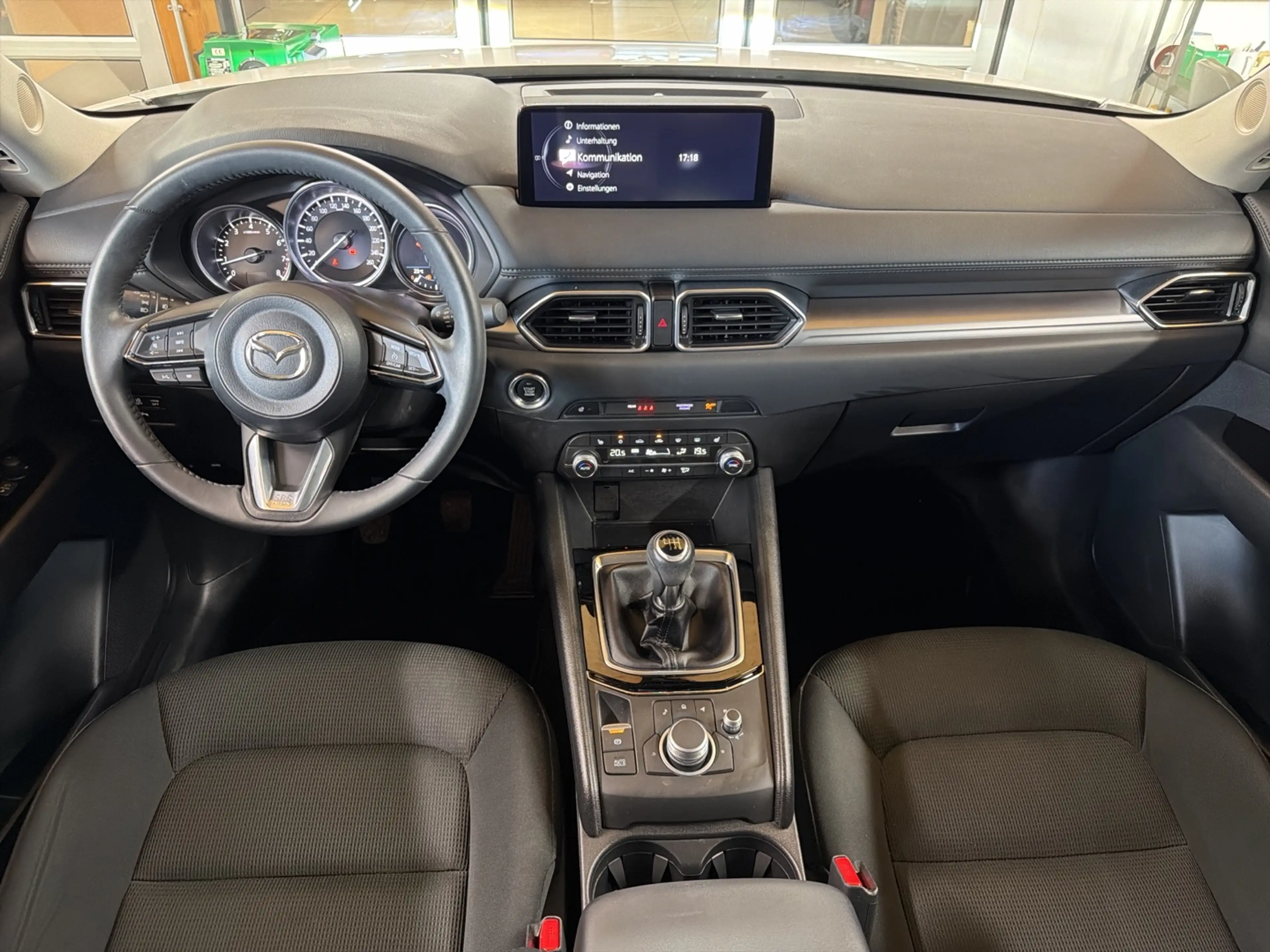 Mazda CX-5 L SKYACTIV-G 165 AWD 5T 6GS AL-EXCLUSIVE EXCLUSIVE — photo 10