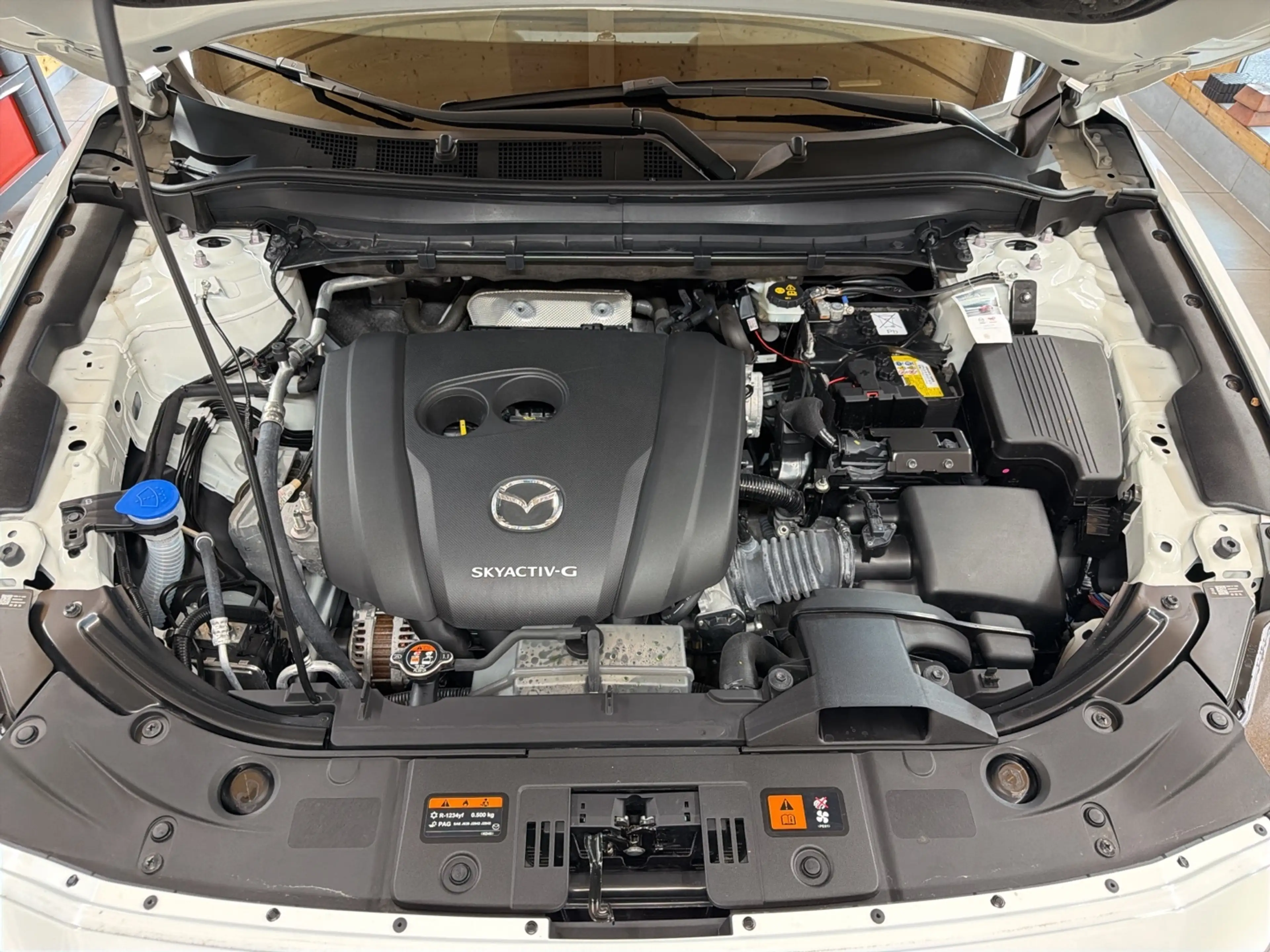 Mazda CX-5 L SKYACTIV-G 165 AWD 5T 6GS AL-EXCLUSIVE EXCLUSIVE — photo 15