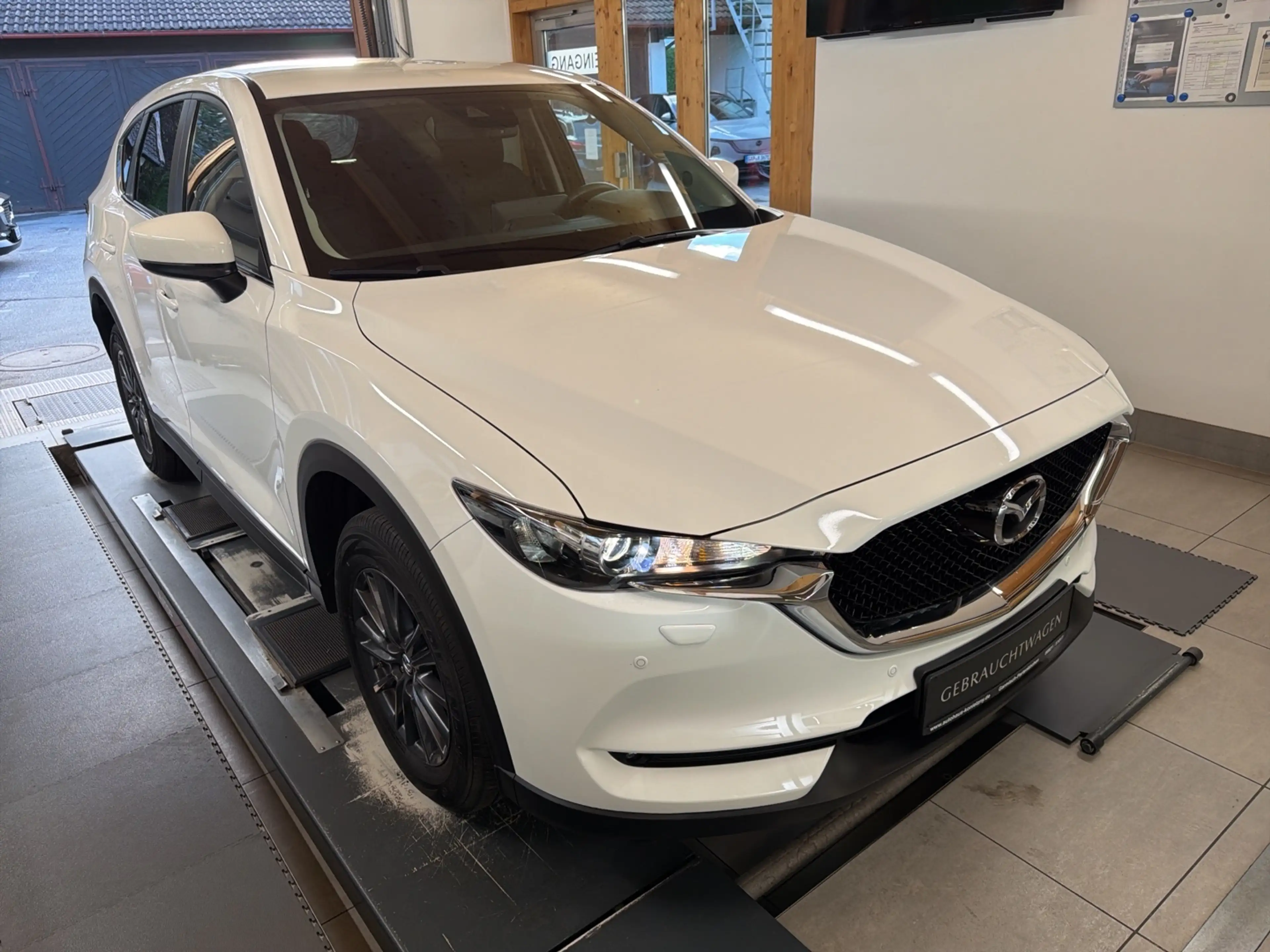 Mazda CX-5 L SKYACTIV-G 165 AWD 5T 6GS AL-EXCLUSIVE EXCLUSIVE — photo 5