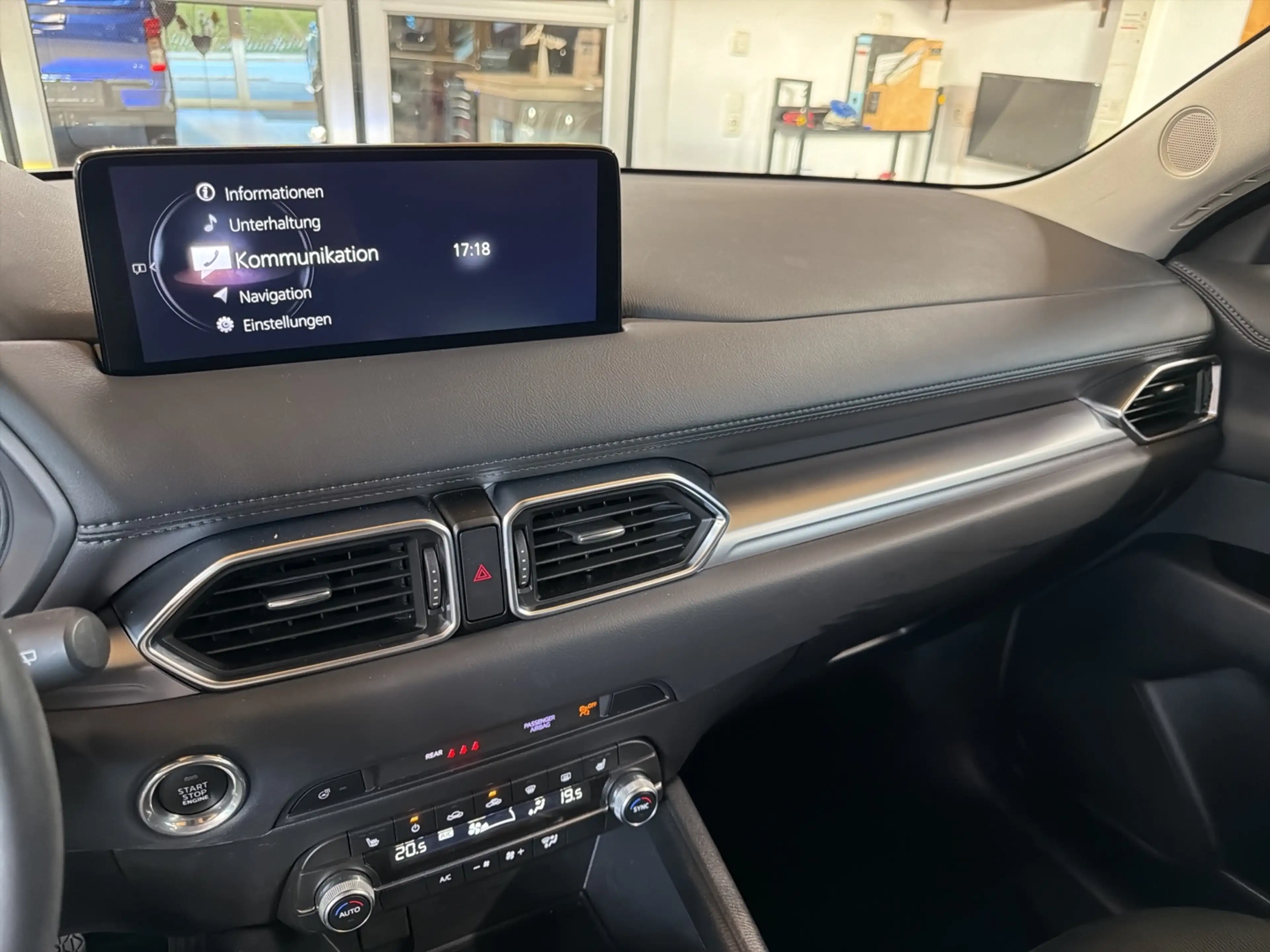 Mazda CX-5 L SKYACTIV-G 165 AWD 5T 6GS AL-EXCLUSIVE EXCLUSIVE — photo 11