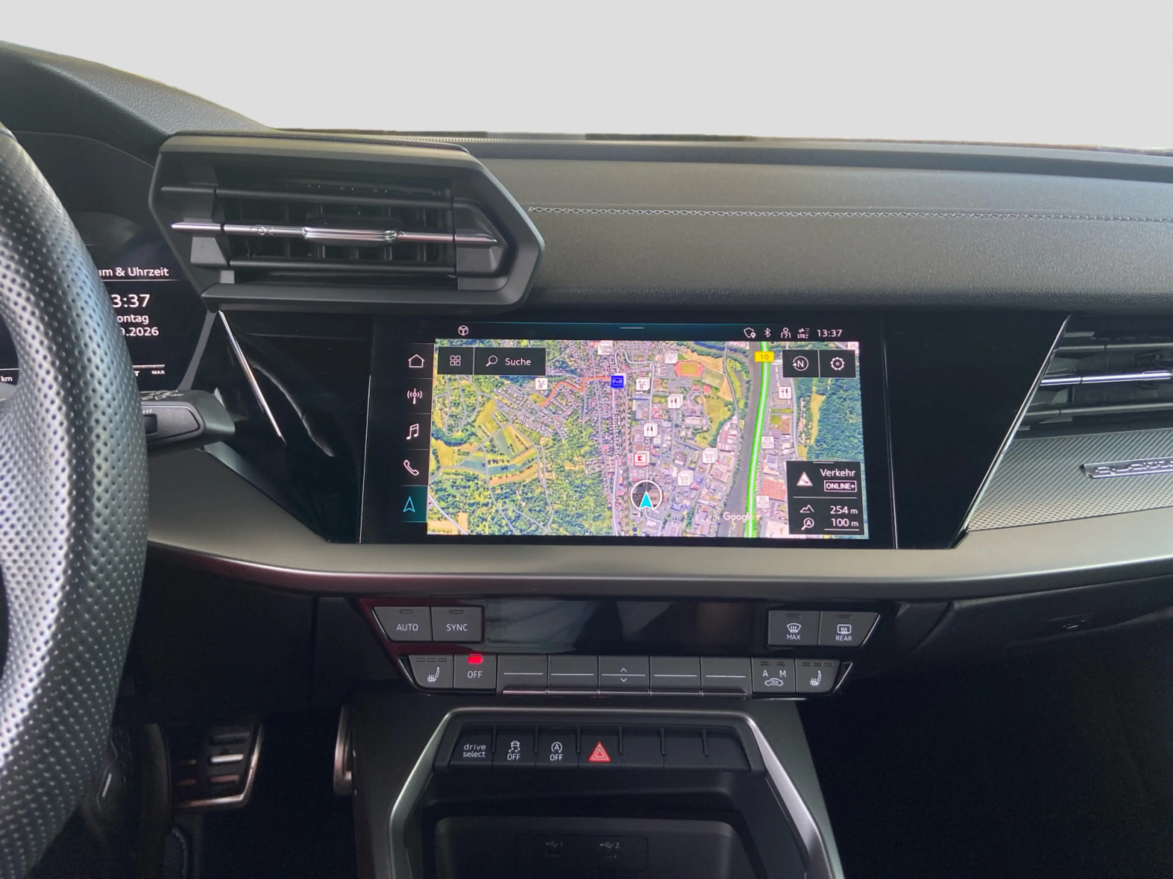 Audi S3 TFSI quattro S-trc Matrix Cam Navi — photo 7