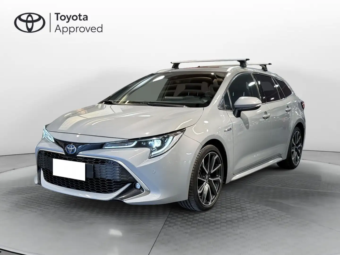 Toyota Corolla Corolla Touring Sports 2.0 Hybrid Style - 1