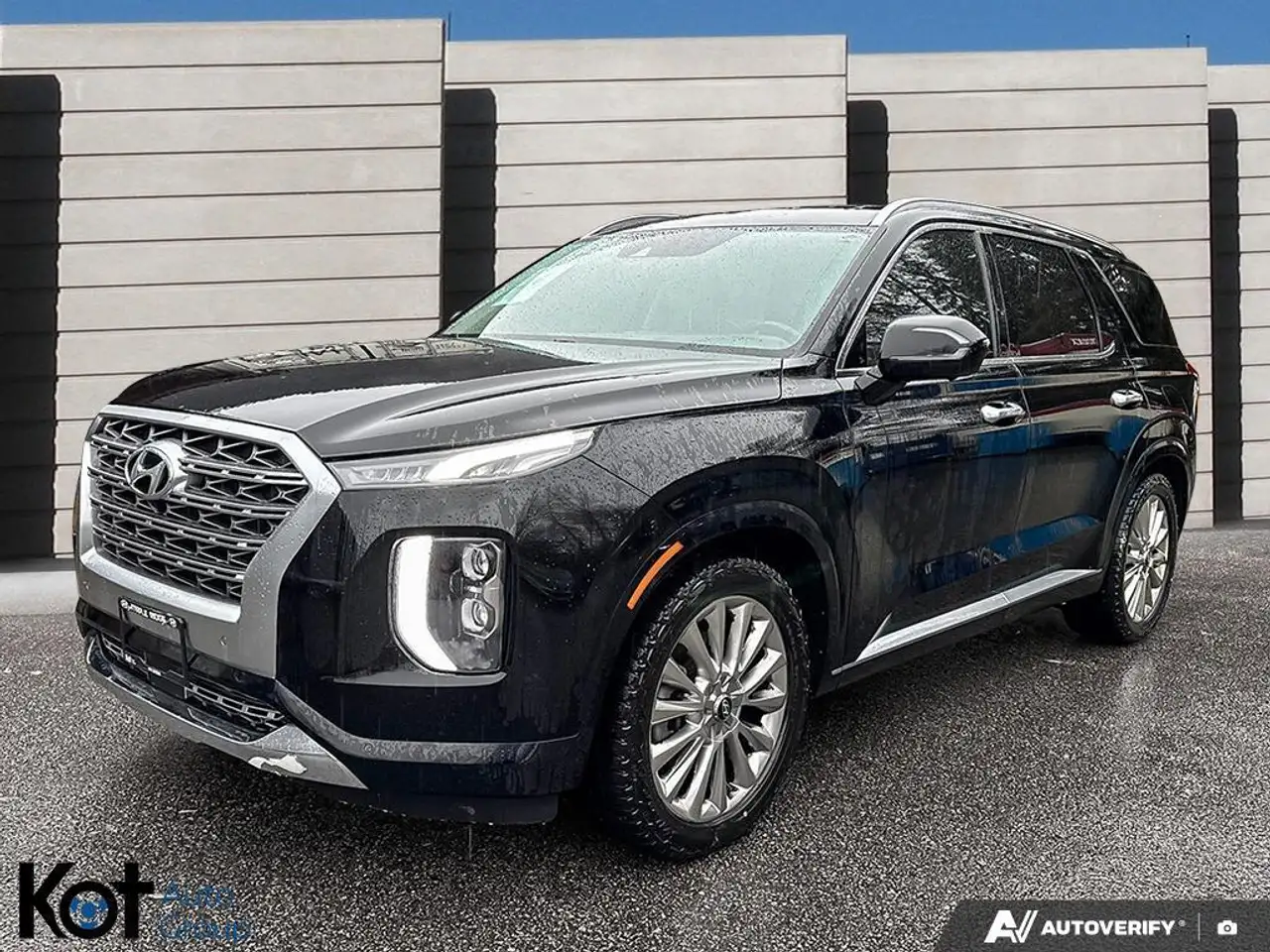 2020 Hyundai PALISADE